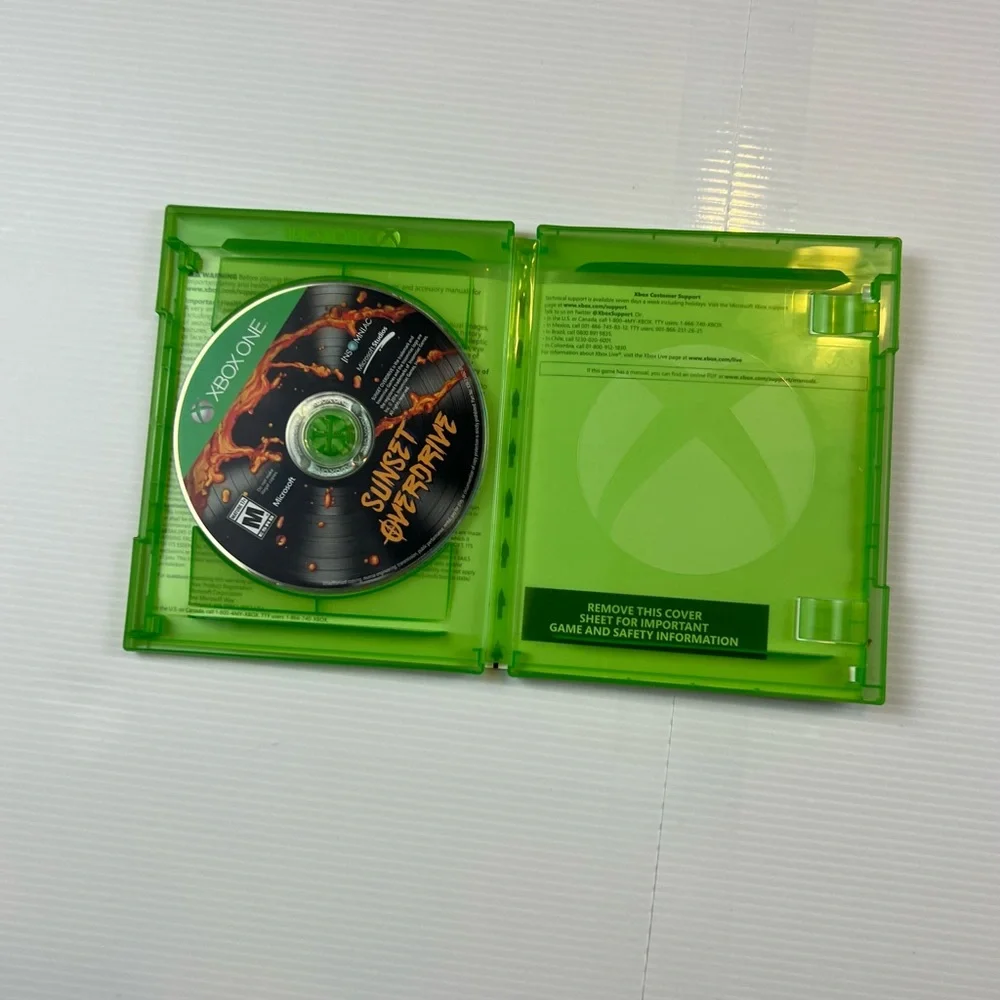Nintendo Xbox One: Sunset Overdrive - Picture 4 of 5